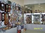 Магазин часов в Екатеринбурге, фото